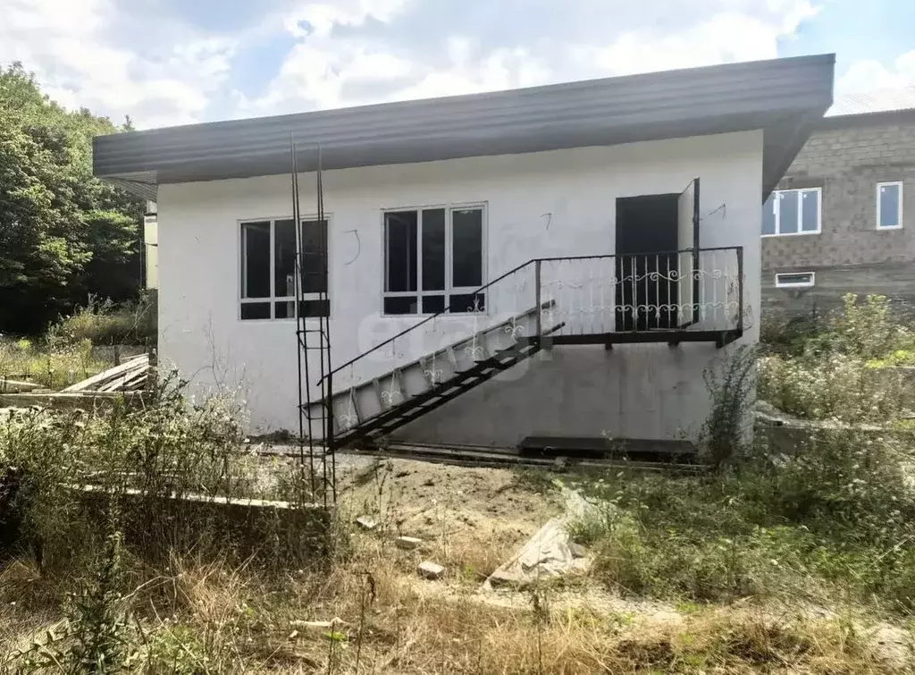 Дом в Краснодарский край, Новороссийск городской округ, с. Борисовка ... - Фото 1