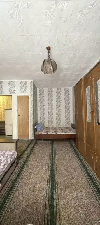 1-к кв. Кемеровская область, Новокузнецк ул. 40 лет ВЛКСМ, 33 (30.6 м) - Фото 2