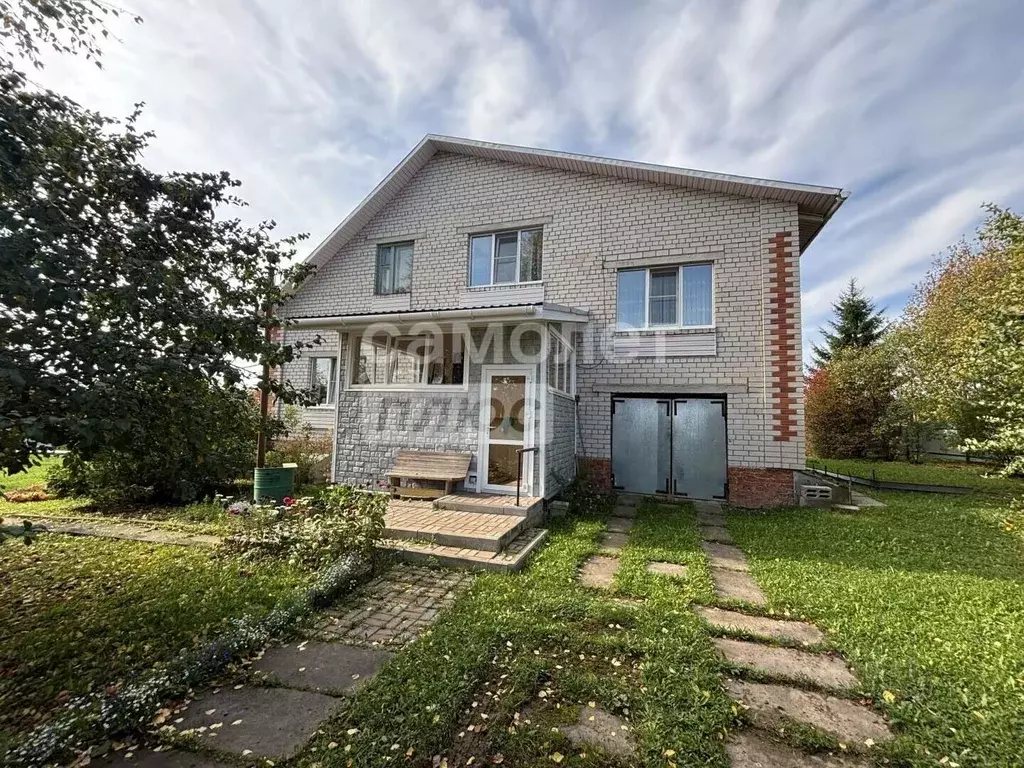 Коттедж в Вологодская область, пос. Можайское 38 (265 м) - Фото 1