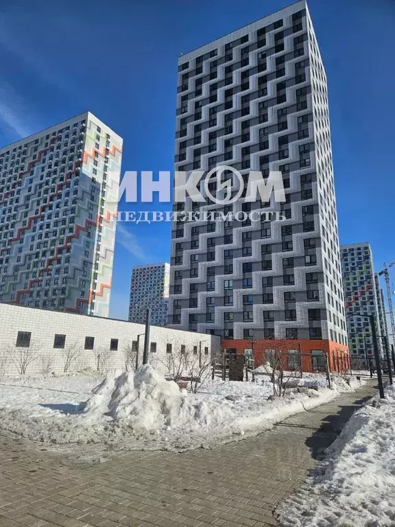 2-к кв. Москва ул. Римского-Корсакова, 11к2 (54.8 м) - Фото 1