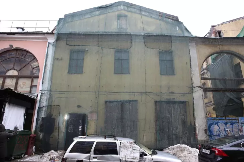 Помещение свободного назначения в Санкт-Петербург Садовая ул., ... - Фото 2