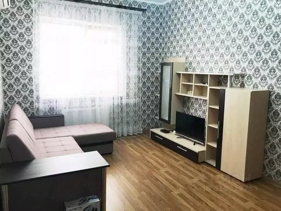 1-к кв. Краснодарский край, Краснодар ул. Суздальская, 15 (35.0 м) - Фото 0