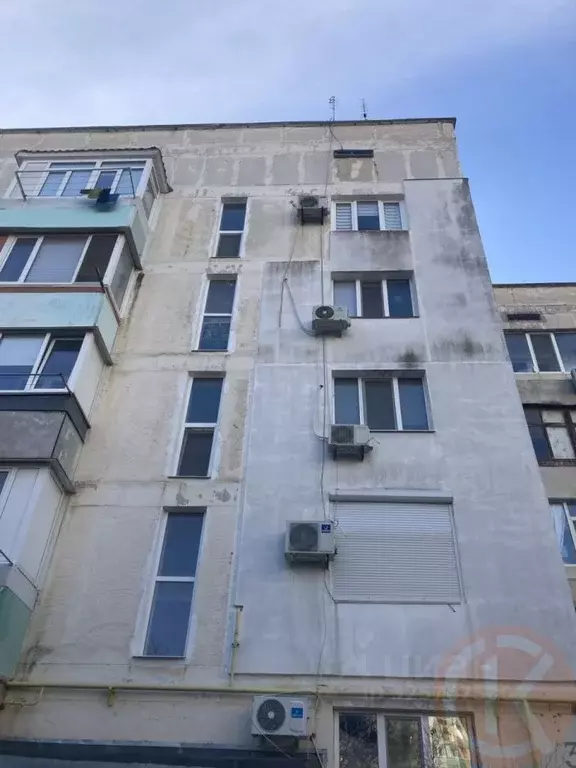 3-к кв. Крым, Евпатория ул. 60 лет ВЛКСМ, 32 (66.3 м) - Фото 1