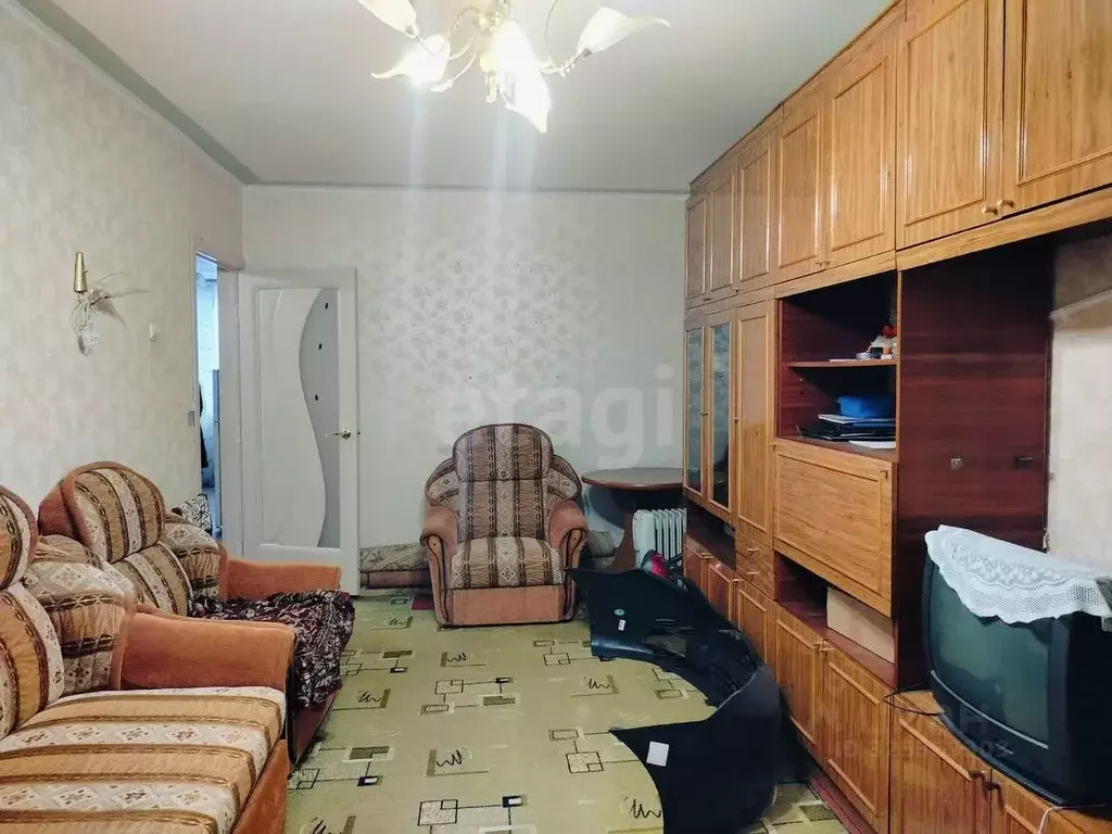 2-к кв. Мордовия, Саранск городской округ, с. Горяйновка ул. П. ... - Фото 1