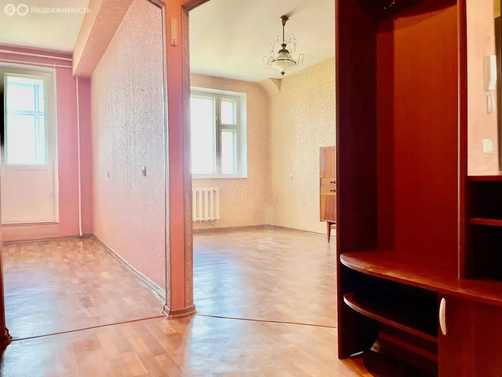 1-комнатная квартира: Тамбов, Пионерская улица, 5В (34.4 м) - Фото 0
