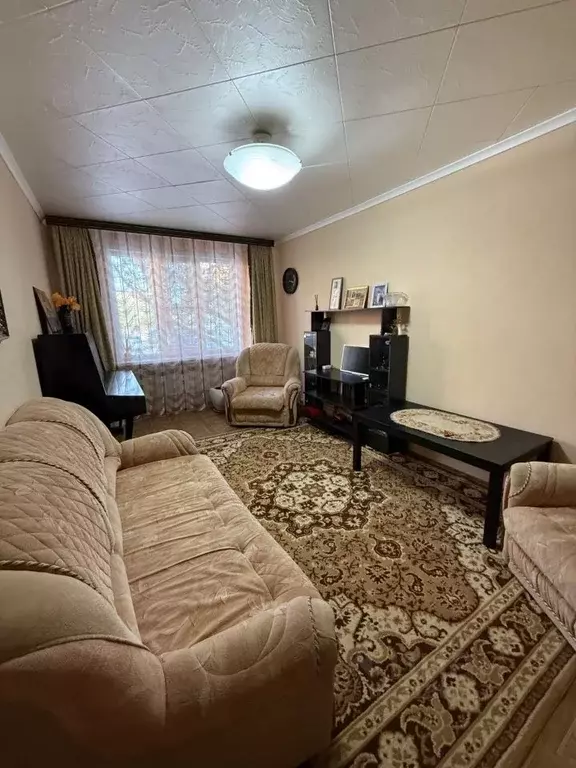 3-к кв. Астраханская область, Астрахань Волгоградская ул., 85Е (63.8 ... - Фото 1