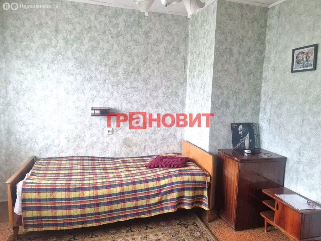 2-комнатная квартира: Новосибирск, улица Челюскинцев, 30 (35.4 м) - Фото 1