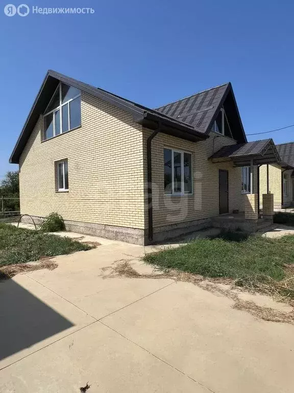 Дом в Тлюстенхабль, Кубанский переулок, 5 (153 м) - Фото 1