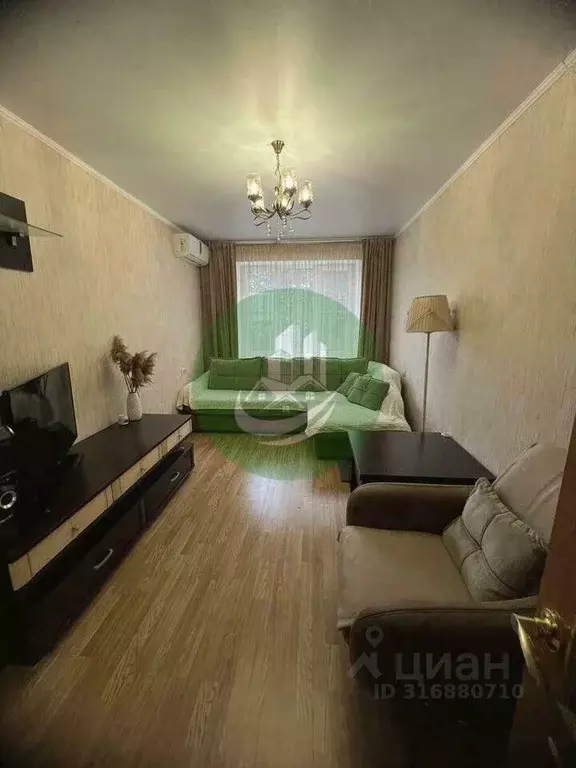 1-к кв. Ставропольский край, Ессентуки Пятигорская ул., 121к1 (36.0 м) - Фото 0