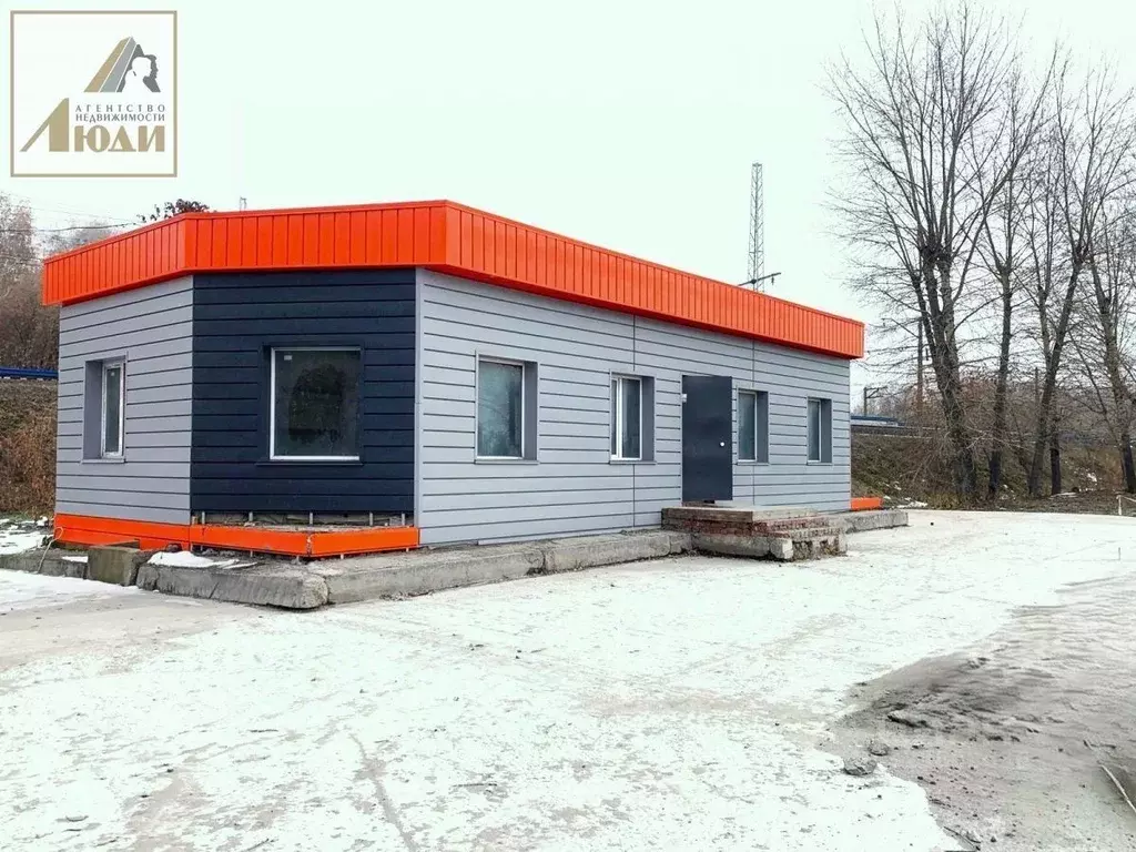 Помещение свободного назначения в Новосибирская область, Новосибирск ... - Фото 1