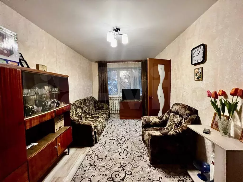 2-к. квартира, 41,7 м, 2/5 эт. - Фото 0