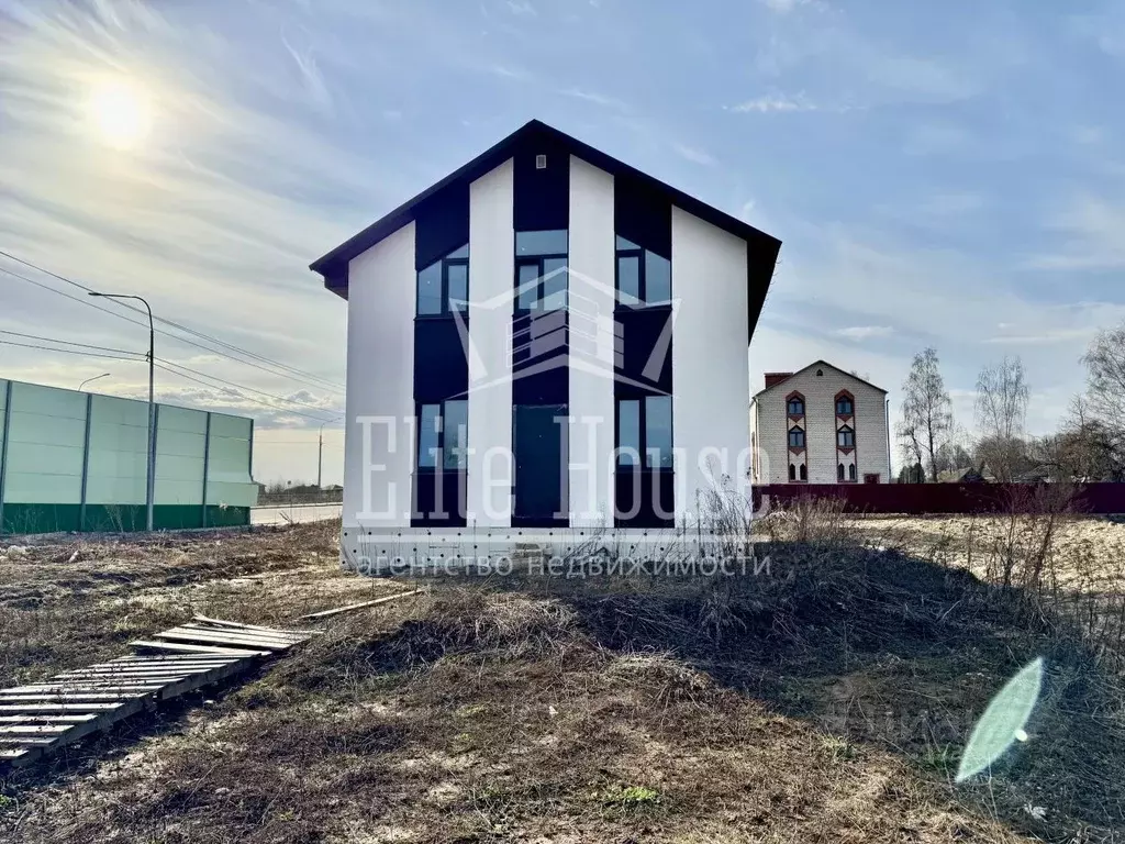 Дом в Калужская область, Калуга городской округ, д. Чижовка 2 (120 м) - Фото 1