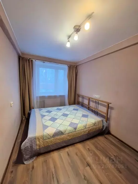 2-к кв. Санкт-Петербург Учебный пер., 10К1 (50.0 м) - Фото 0