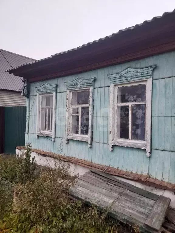Дом в Саратовская область, Балашов ул. 1-я Заводская (32 м) - Фото 0