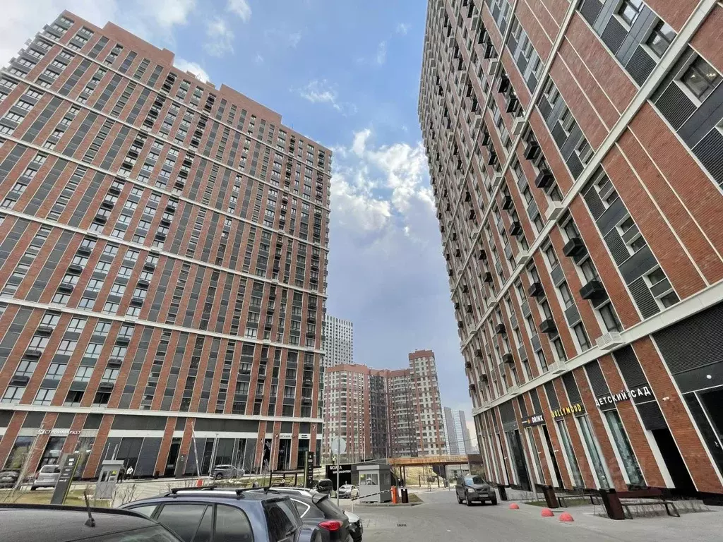 1-к кв. Москва Шелепихинская наб., 34к4 (40.0 м) - Фото 1