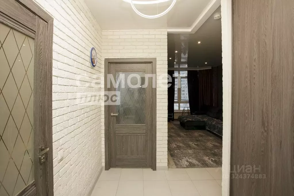 2-к кв. Кемеровская область, Кемерово Московский просп., 18к3 (47.6 м) - Фото 2