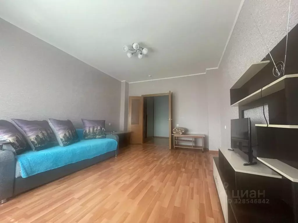 1-к кв. Белгородская область, Белгород ул. Костюкова, 11В (54.0 м) - Фото 2