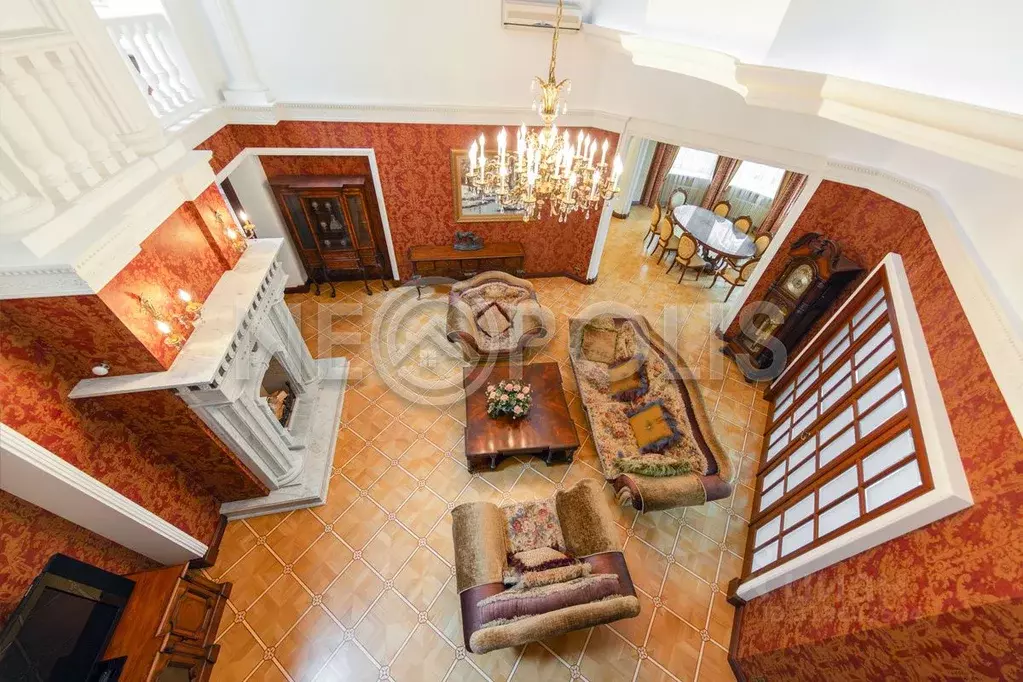 Дом в Москва д. Ширяево, Изумрудная долина кп,  (810 м) - Фото 1