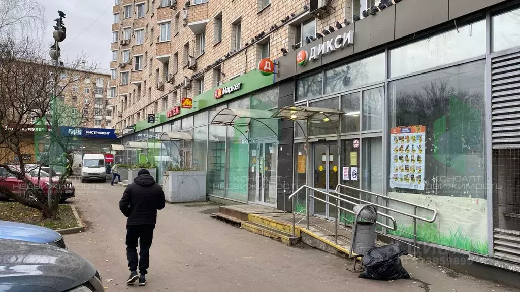 Помещение свободного назначения в Москва Варшавское ш., 65К2 (104 м) - Фото 2