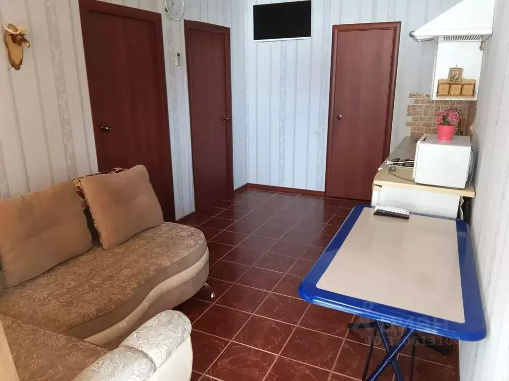 Комната Краснодарский край, Анапа ул. Толмазова, 56 - Фото 2