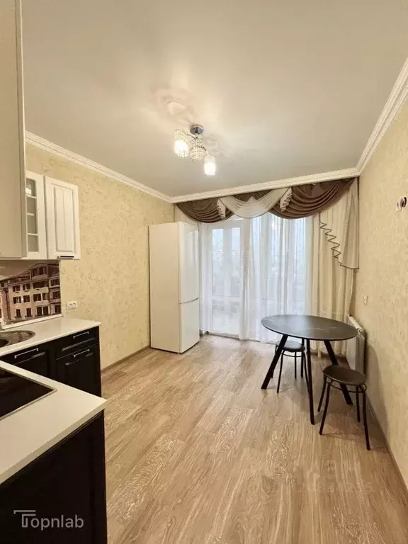 1-к кв. Брянская область, Брянск ул. Крахмалева, 8 (42.0 м) - Фото 2