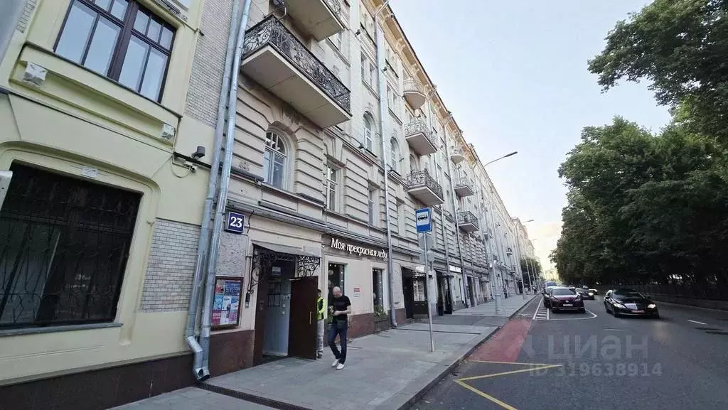 Офис в Москва Гоголевский бул., 23 (221 м) - Фото 1