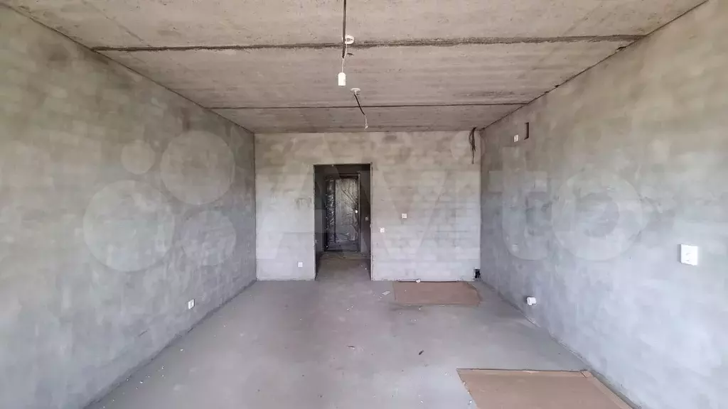 Квартира-студия, 34,4 м, 3/14 эт. - Фото 1