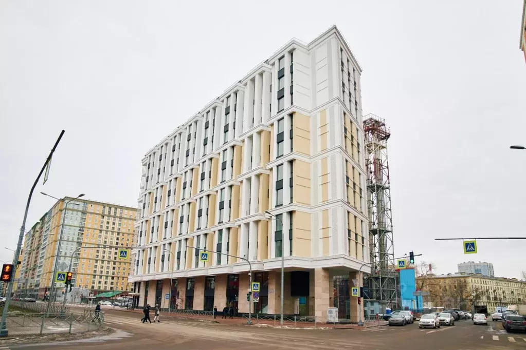 Офис в Санкт-Петербург ул. Парфеновская, 12 (452 м) - Фото 0