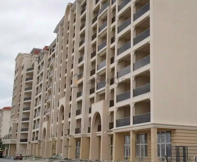 Студия Крым, Евпатория ул. Симферопольская, 2Х (46.4 м) - Фото 2