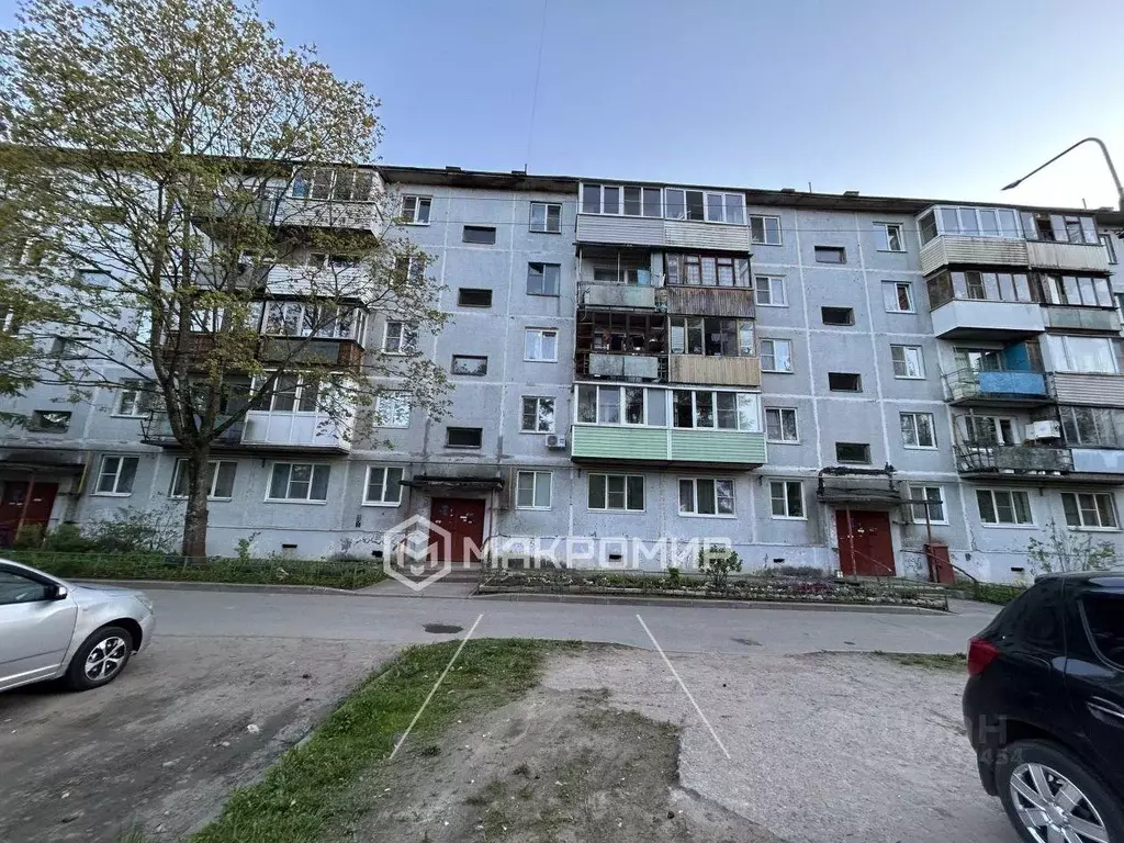 Квартира, 1 комната, 30.1 м - Фото 0