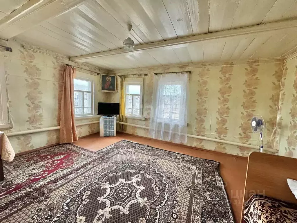 Дом в Мордовия, Ичалковский район, пос. Смольный Южная ул., 1 (31 м) - Фото 1