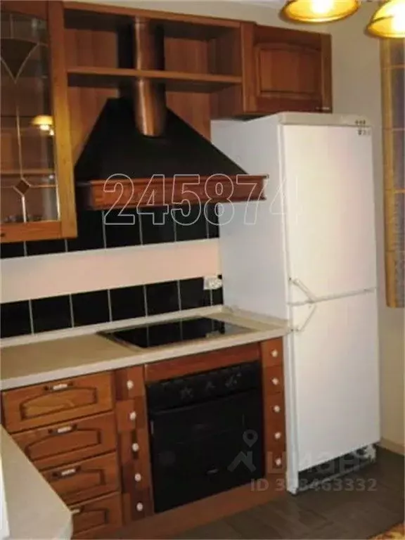 1-к кв. Москва Варшавское ш., 160к3 (43.0 м) - Фото 2