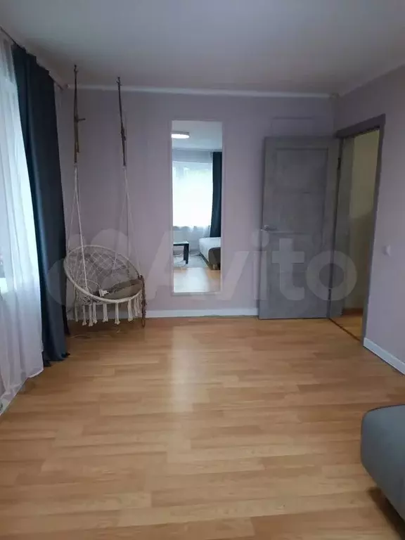 2-к. квартира, 53 м, 2/4 эт. - Фото 1