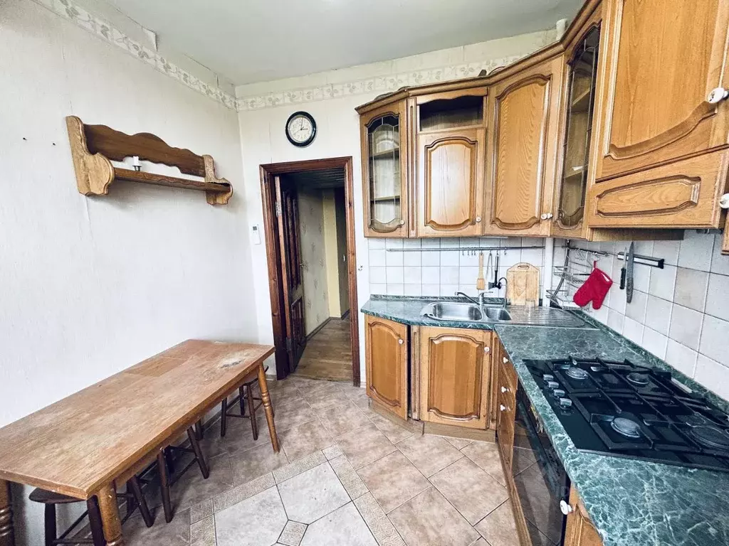 2-к кв. Московская область, Люберцы Волковская ул., 7 (60.0 м) - Фото 2