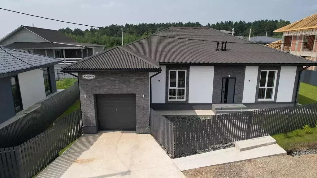 Дом в Иркутская область, Иркутский муниципальный округ, д. Новолисиха, ... - Фото 2