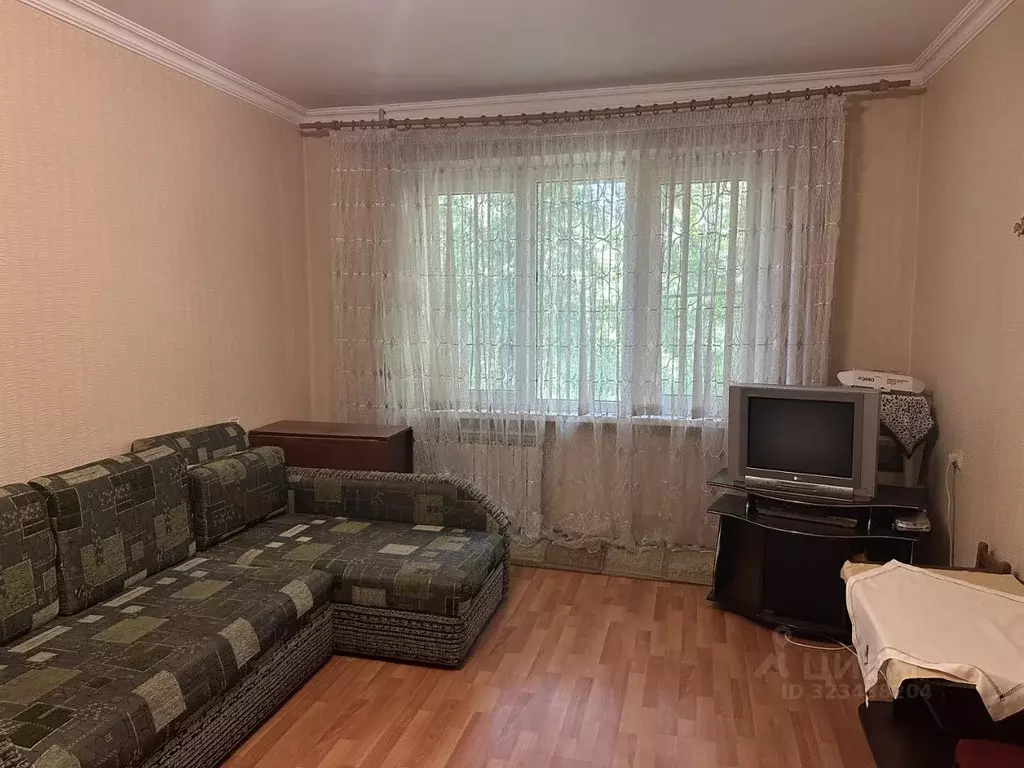 1-к кв. Северная Осетия, Владикавказ Весенняя ул., 19 (35.4 м) - Фото 1