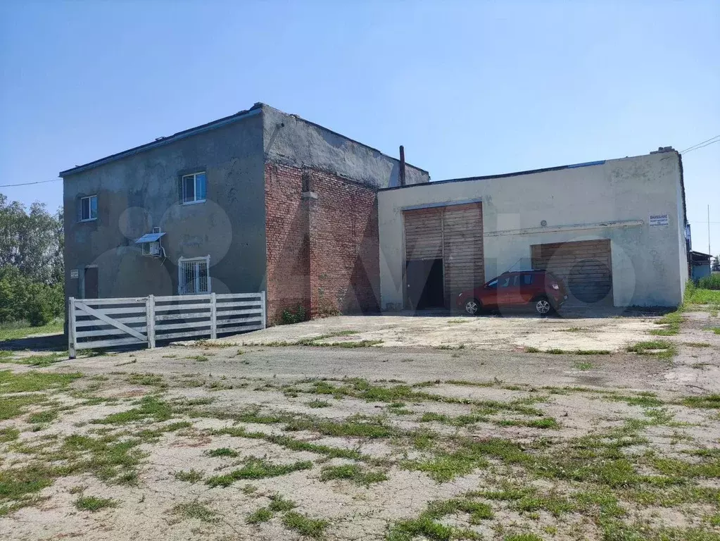 Продам производственное помещение, 1 500 м - Фото 1