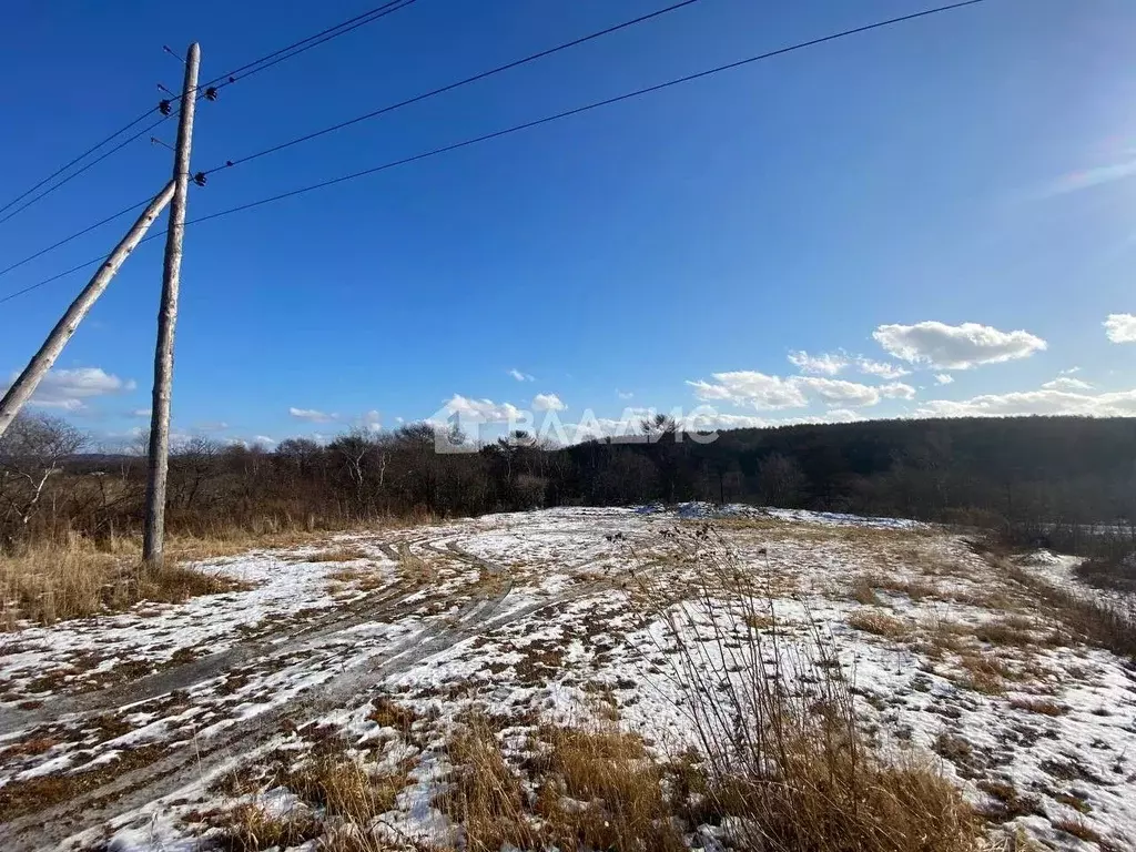 Участок в Сахалинская область, Корсаковский городской округ, с. ... - Фото 0