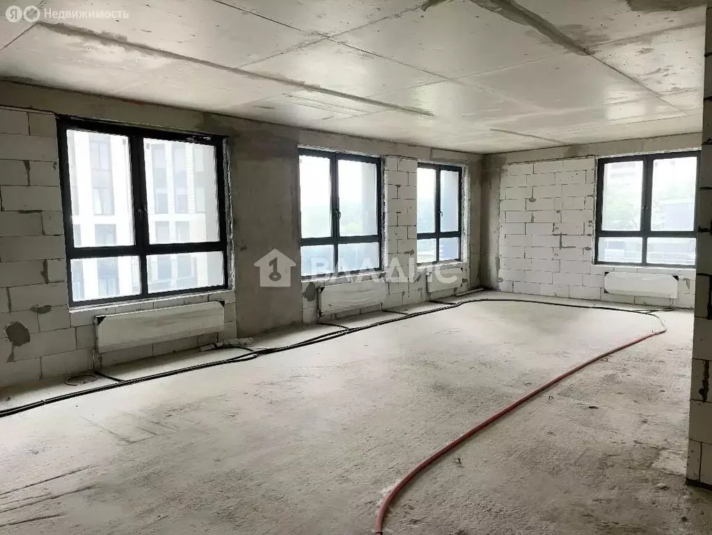 3-комнатная квартира: Москва, Береговой проезд, 5к2 (80 м) - Фото 0