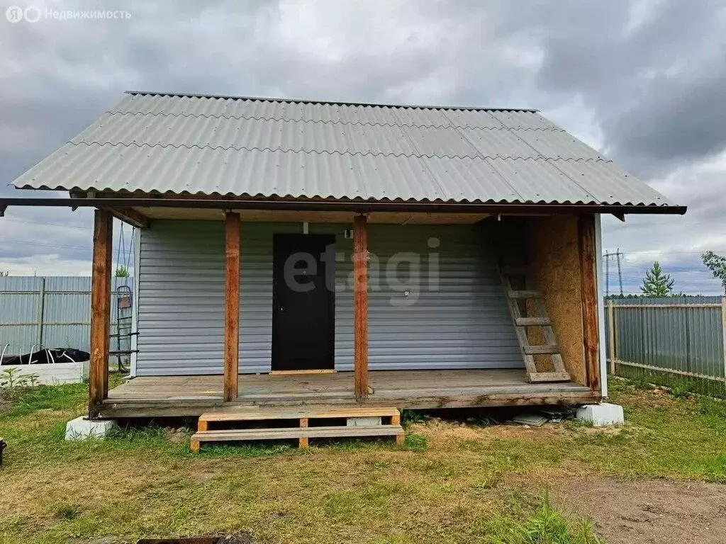 Участок в Железнодорожное муниципальное образование, СНТ Лужки (10 м) - Фото 2