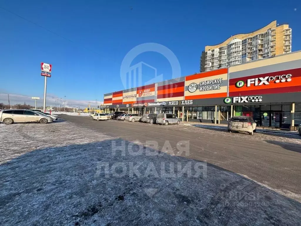 Помещение свободного назначения в Омская область, Омск Сибирский ... - Фото 1