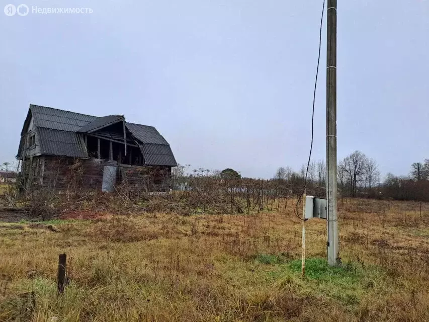 участок в волосовский район, большеврудское сельское поселение, . - Фото 0