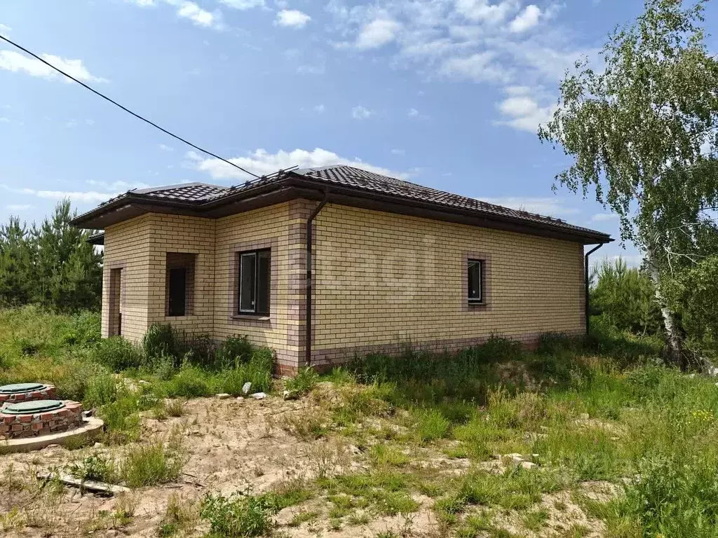 Дом в Владимирская область, Муром с. Ковардицы, ул. Рублевская (103 м) - Фото 1
