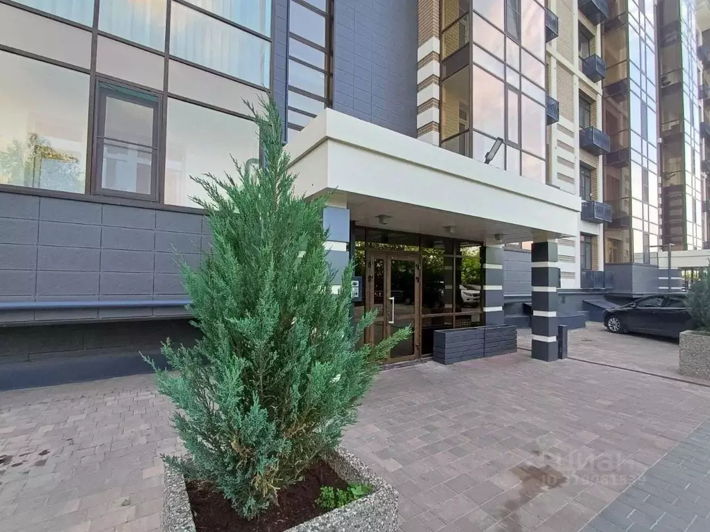 2-к кв. Тамбовская область, Тамбов ул. Карла Маркса, 20Г (73.0 м) - Фото 0