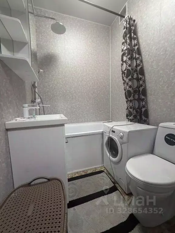 Студия Тверская область, Кимры проезд Титова, 13Ак1 (29.3 м) - Фото 1