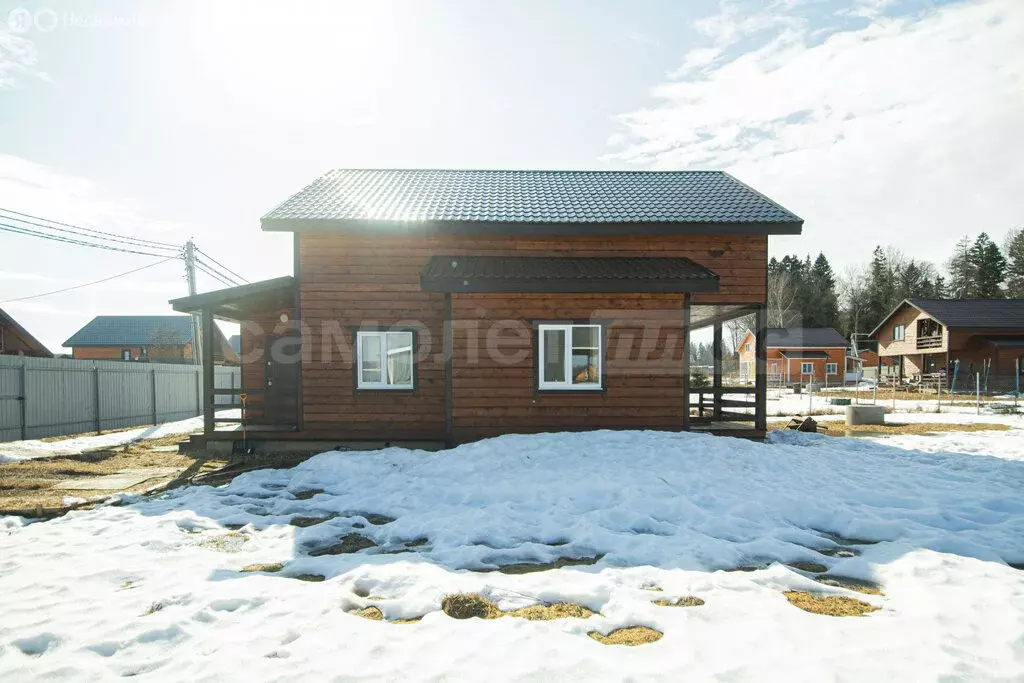 Дом в деревня Новоникольское (146.2 м) - Фото 1