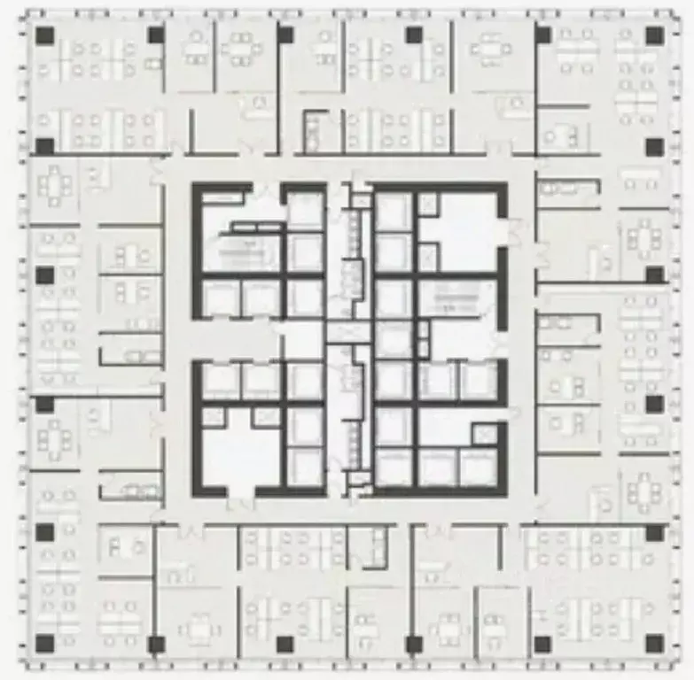 Офис в Москва Ленинградский просп., 37/8 (96 м) - Фото 2