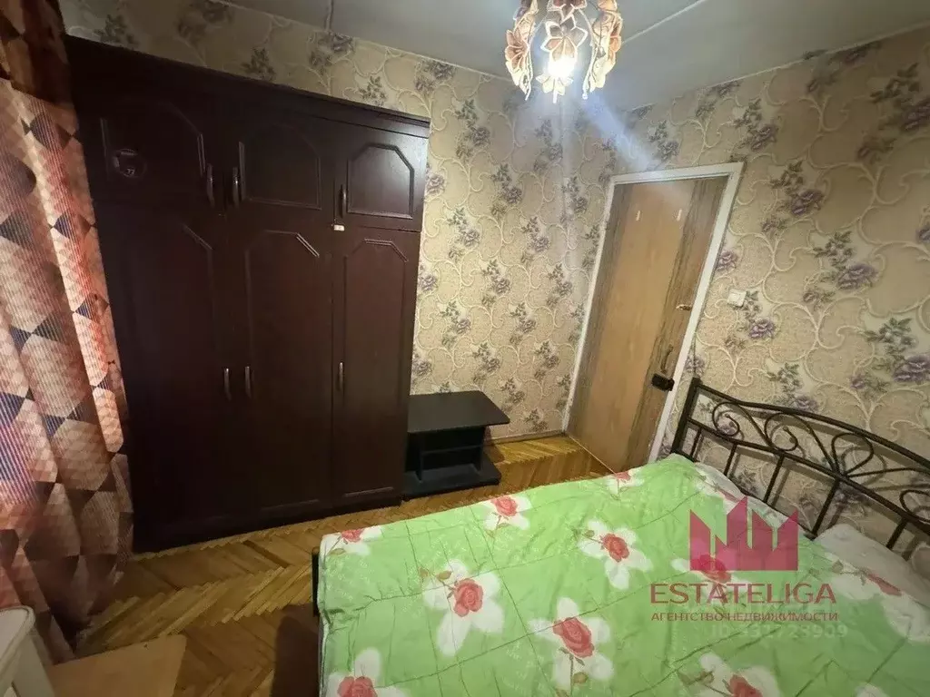 Комната Москва ул. Полбина, 66 (8.0 м) - Фото 1