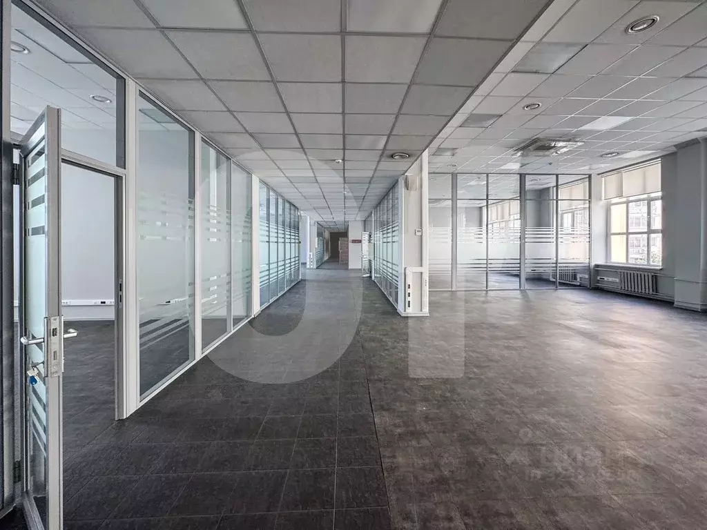 Офис в Москва ул. Шаболовка, 31Б (1508 м) - Фото 0