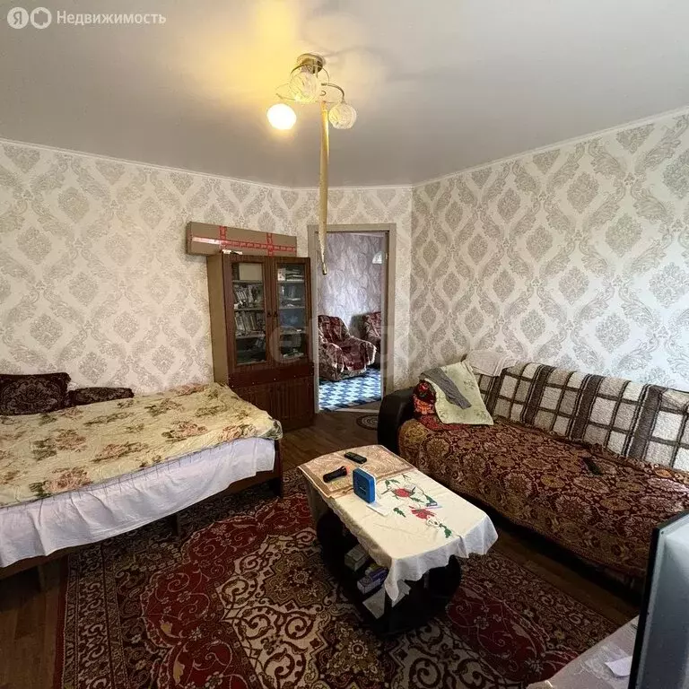 Дом в село Мелихово, улица имени Николая Альшаева (39.7 м) - Фото 1